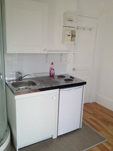 Zakwaterowanie U Rodziny Neuilly-sur-Seine 40130