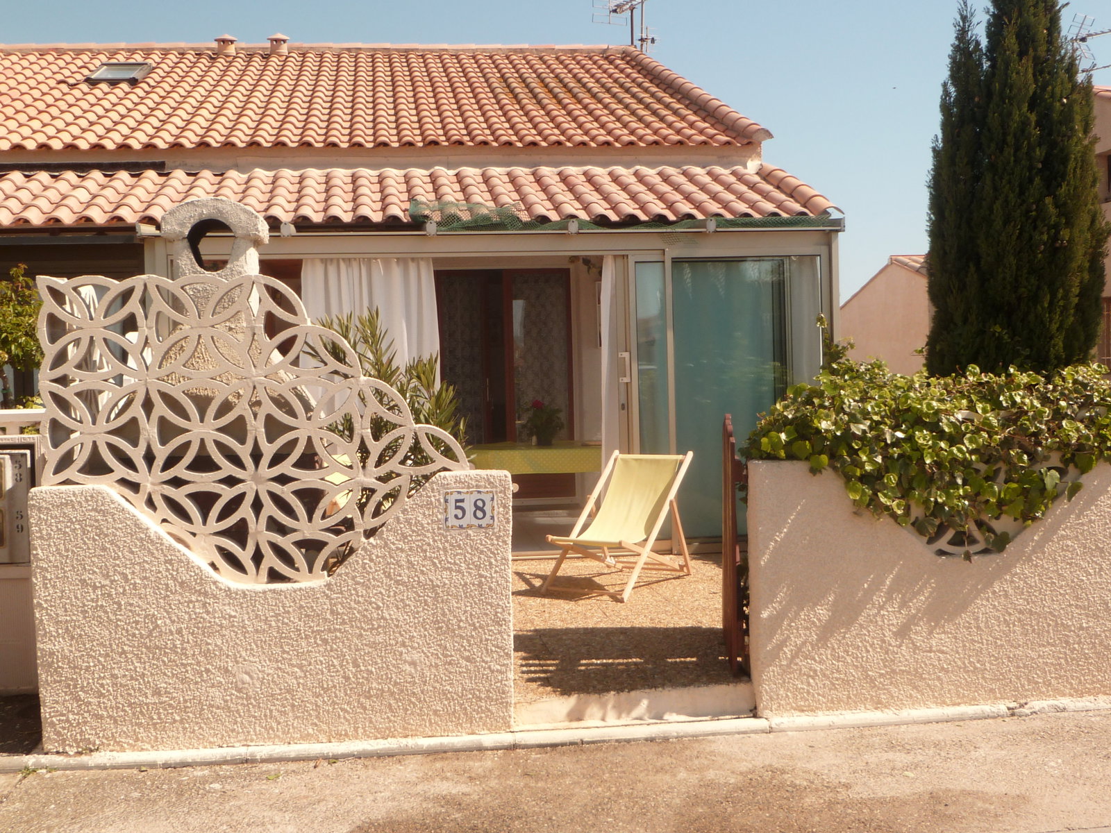 Cały Dom Gruissan 144159