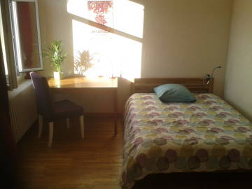 Roomlala | Do wynajęcia umeblowany pokój 12m2