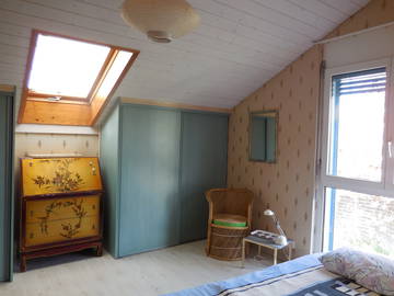 Roomlala | Do wynajęcia umeblowany pokój, dla niepalących
