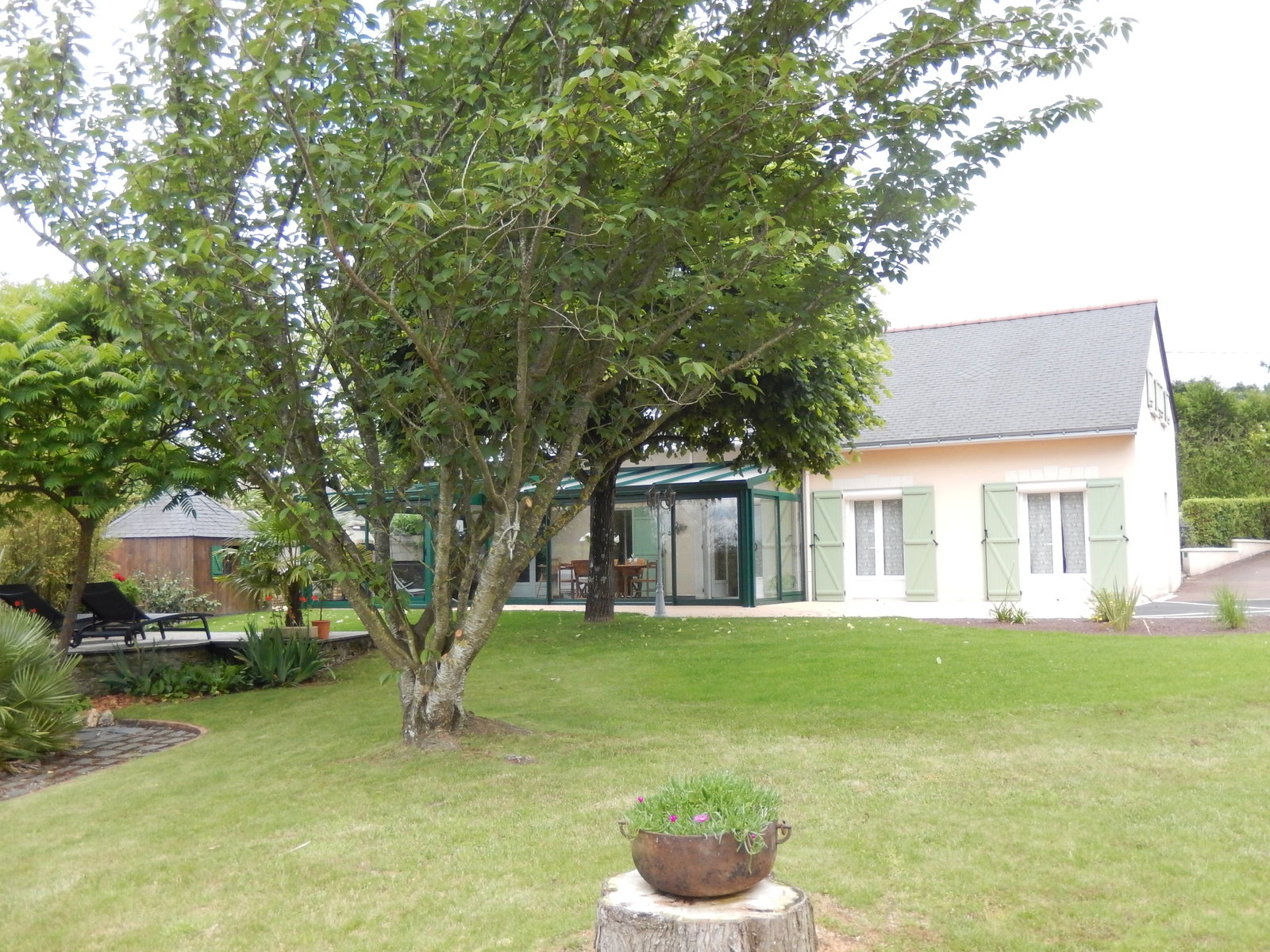 Zakwaterowanie U Rodziny Saint-Jean-des-Mauvrets 141227