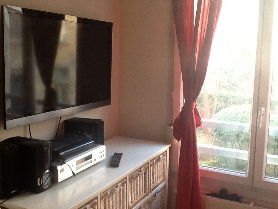 Hjemmeophold Lyon 121987