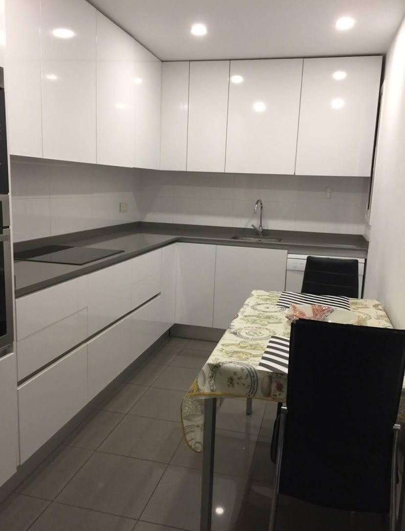 Hjemmeophold Barcelona 253432