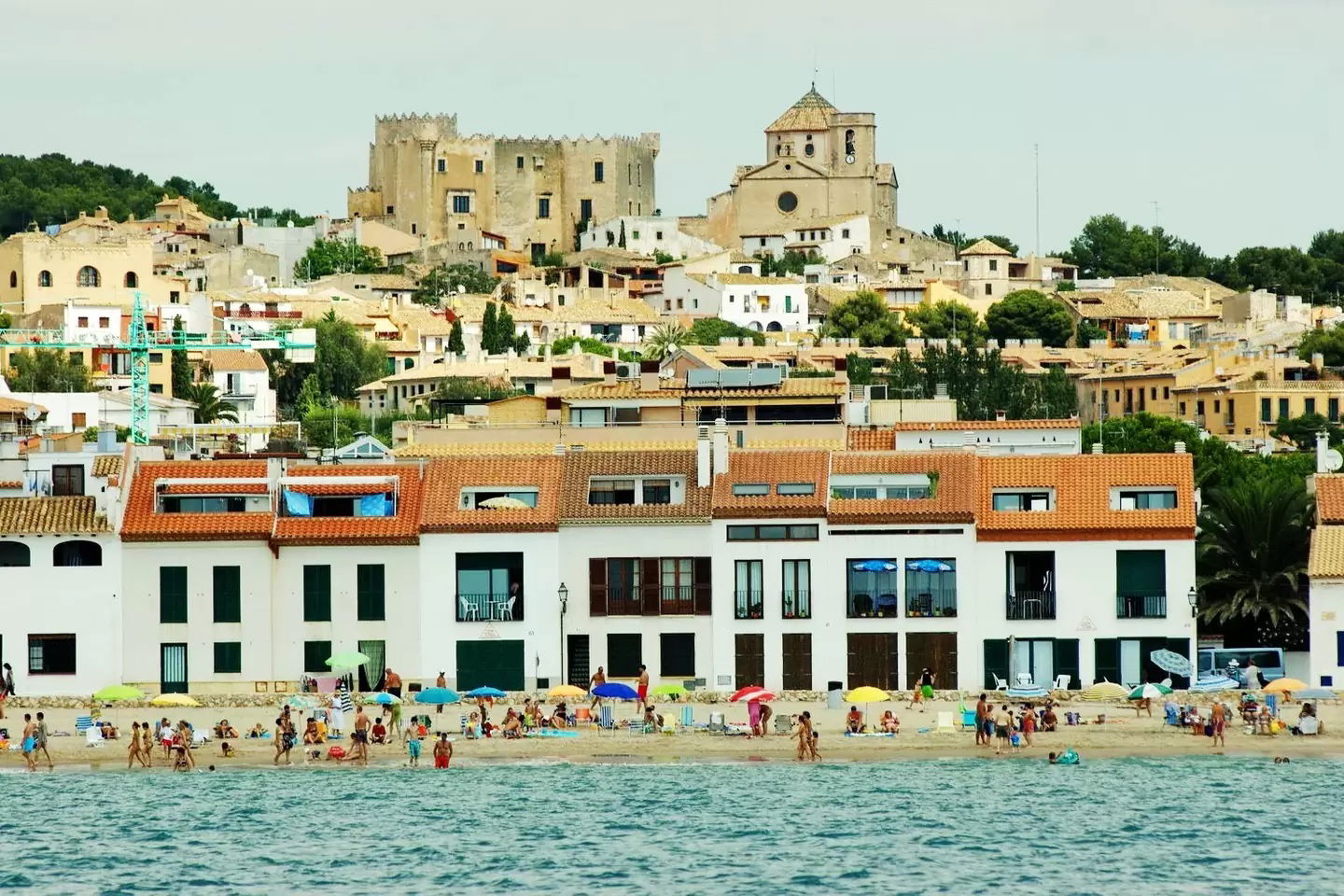 Gæsteværelser Altafulla 127344