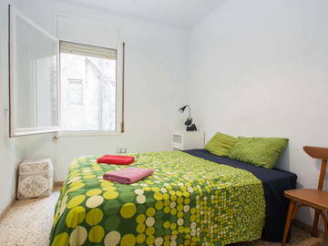 Roomlala | Dobbeltværelse i (Plaza España)