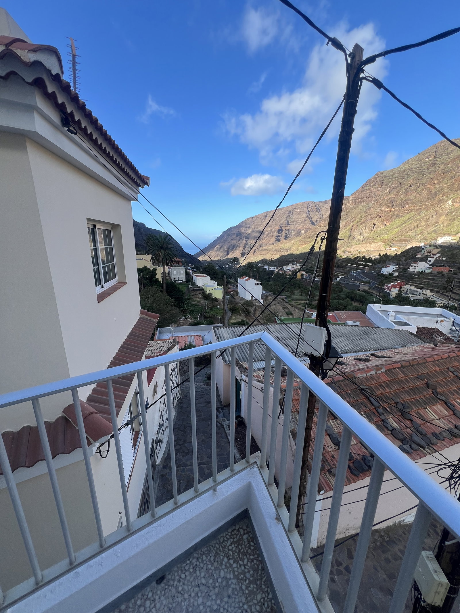 Gæsteværelser Valle Gran Rey 636830