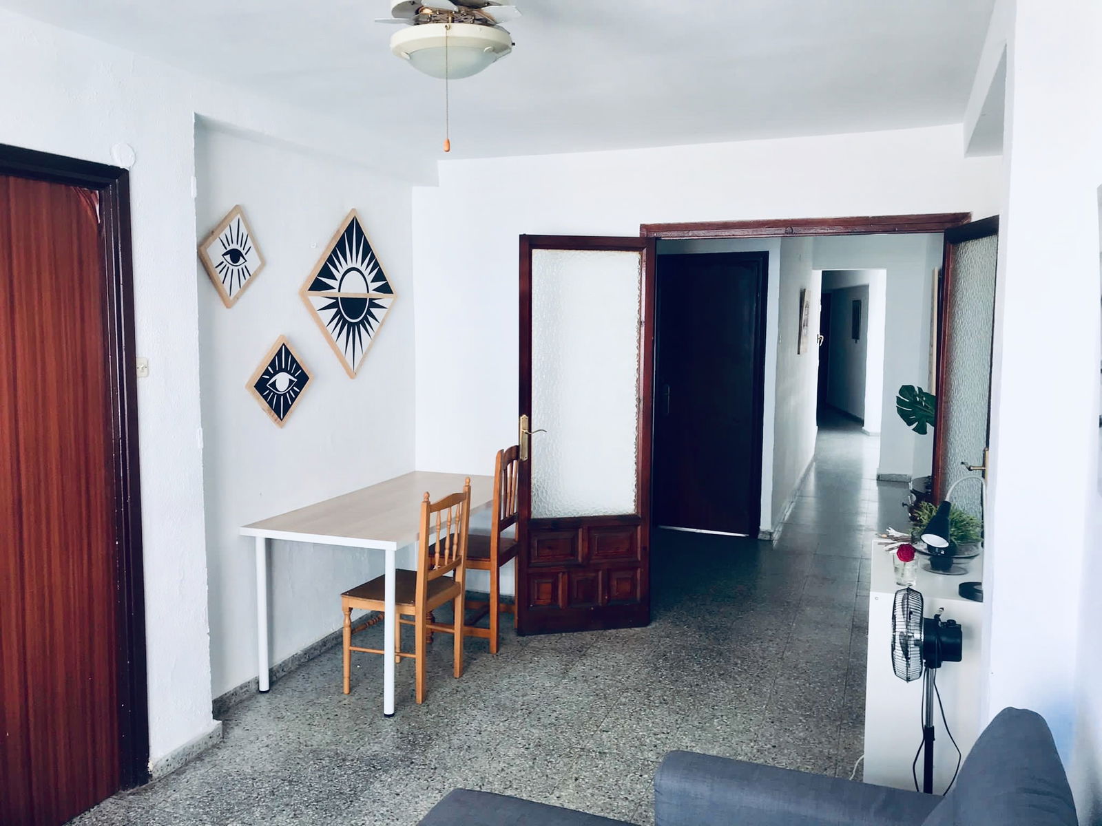 Hjemmeophold Málaga 251700