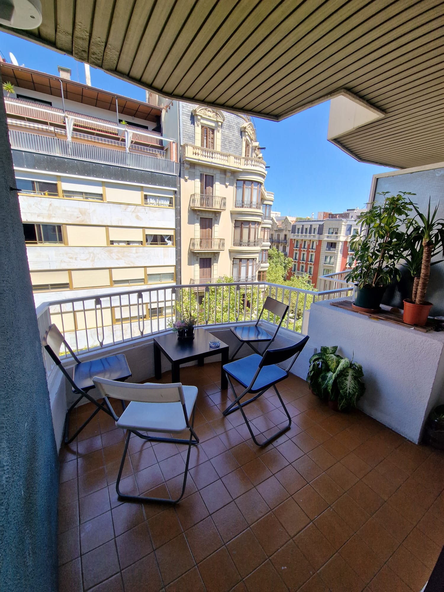 Gæsteværelser Barcelona 651227