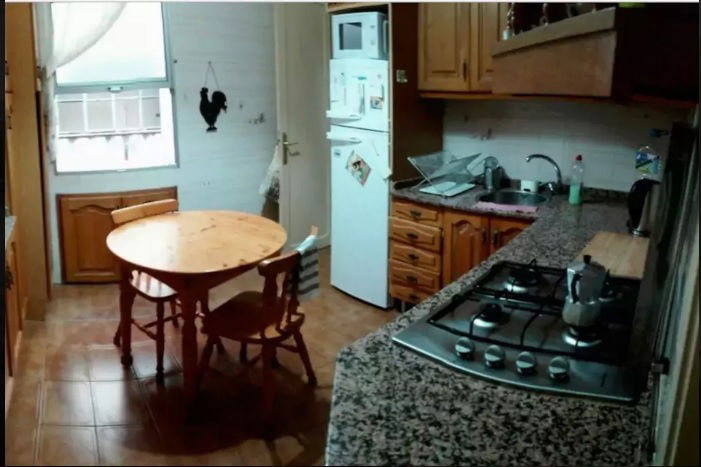 Hjemmeophold Santa Cruz de Tenerife 167721