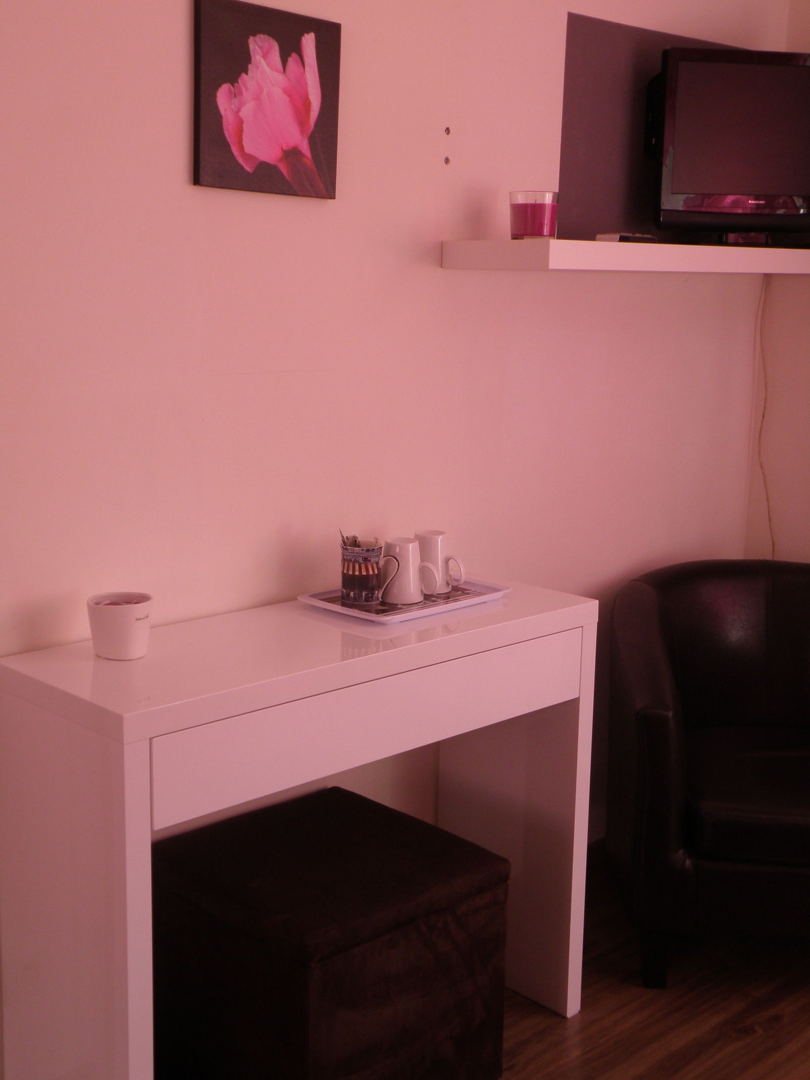 Hjemmeophold Saint-Fulgent 101714