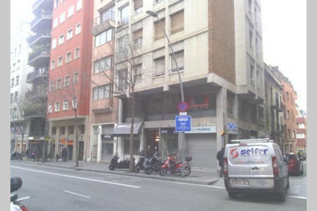 Quedarse En Casa Barcelona 161096
