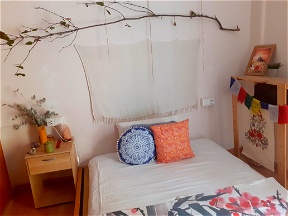 Doble Room With Balcony Near Park Guell