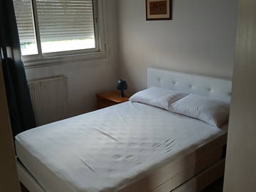 Homestay for rent in Gagny - photo 1 : Bedroom-1