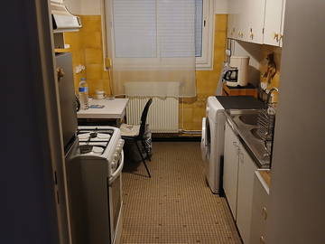 Homestay for rent in Gagny - photo 4 : Other room-4
