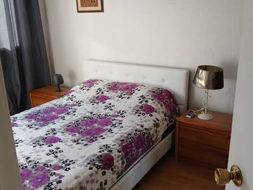 Chambre chez l'habitant à louer à Gagny - photo 1 : chambre-1
