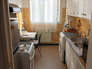 Chambre chez l'habitant à louer à Gagny - photo 6 : autre pièce-6