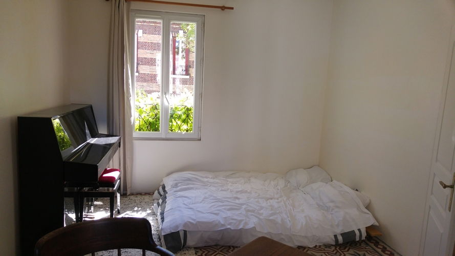 Hospedagem Em Casa De Família Les Lilas 144614