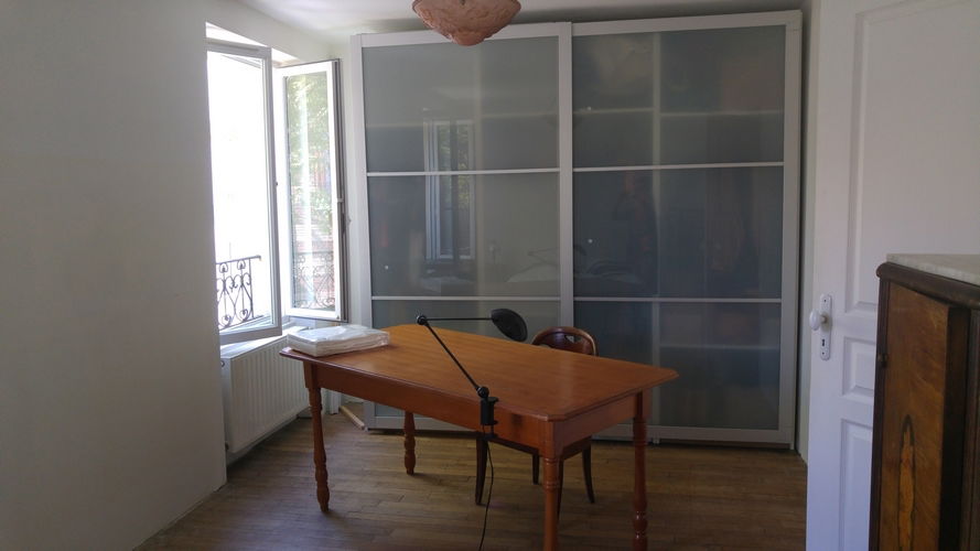 Hospedagem Em Casa De Família Les Lilas 144614