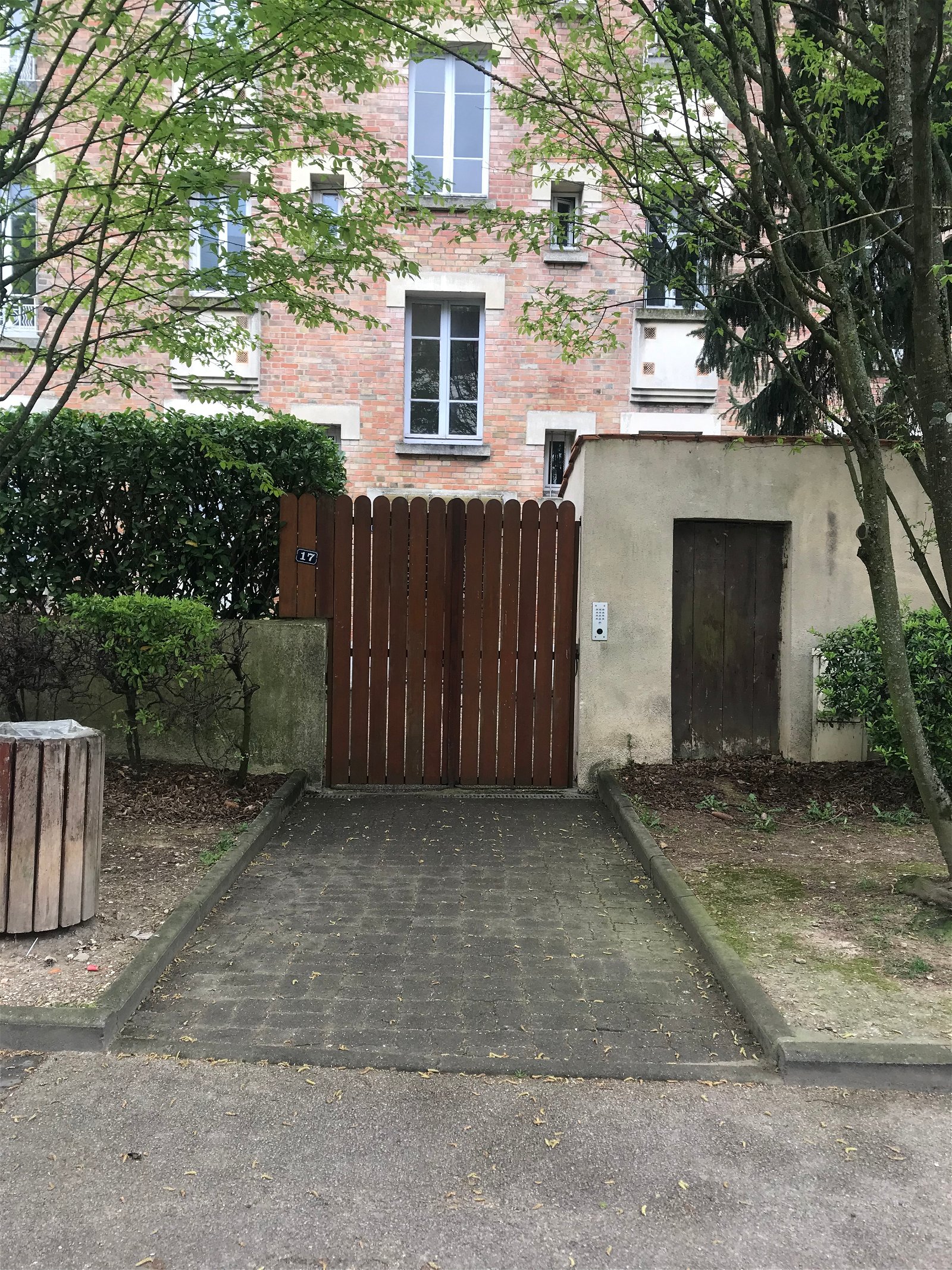 Vierashuoneet Sceaux 257889