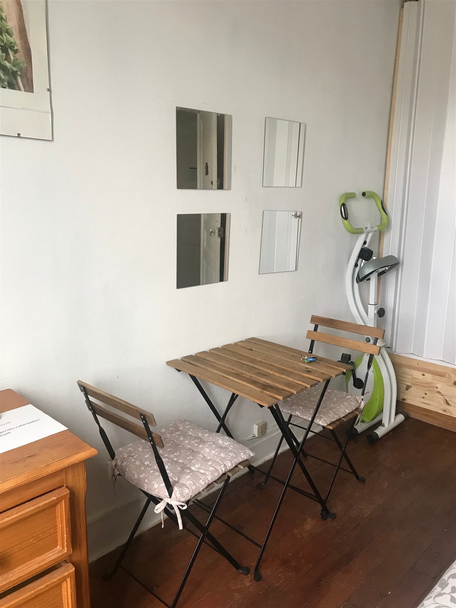 Vierashuoneet Sceaux 257889