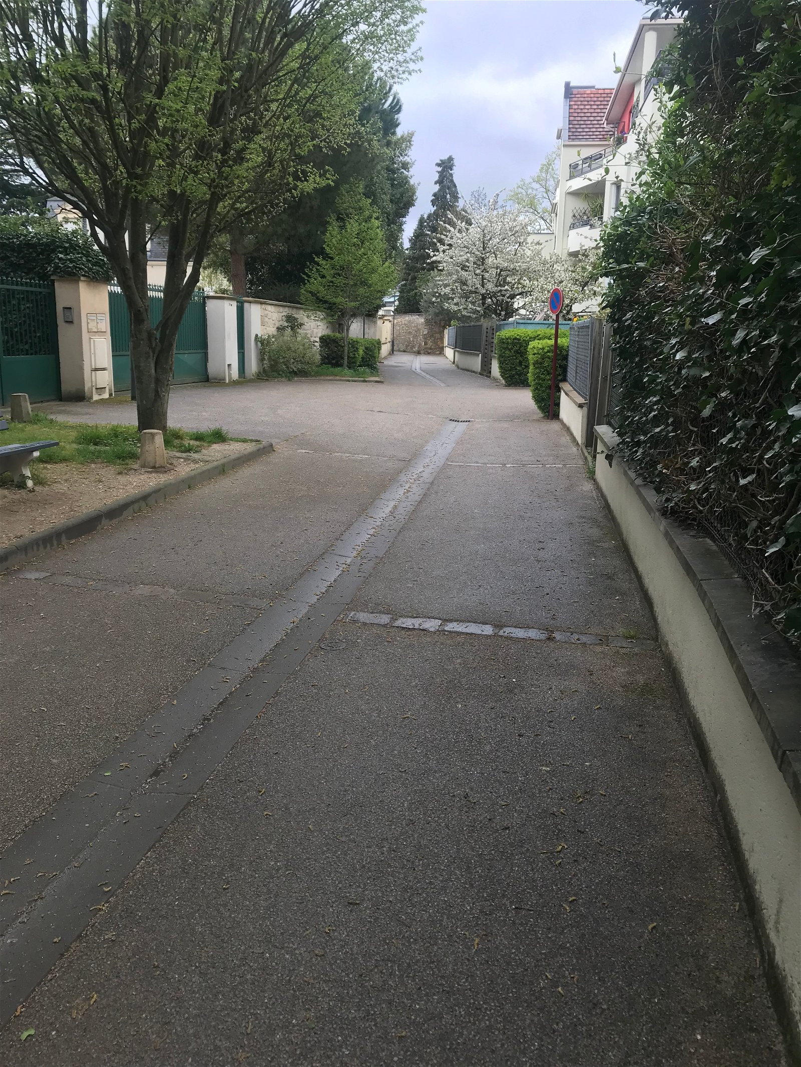 Vierashuoneet Sceaux 257889