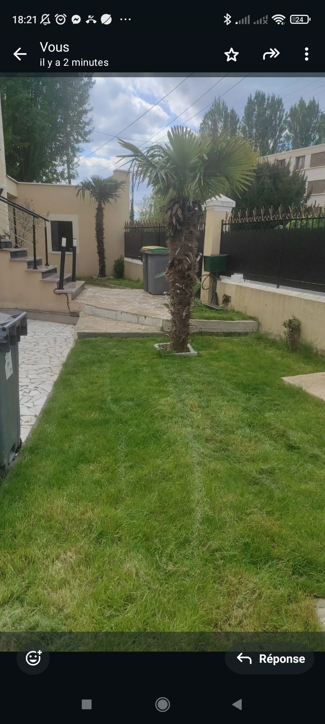 Zakwaterowanie U Rodziny Écouen 466415