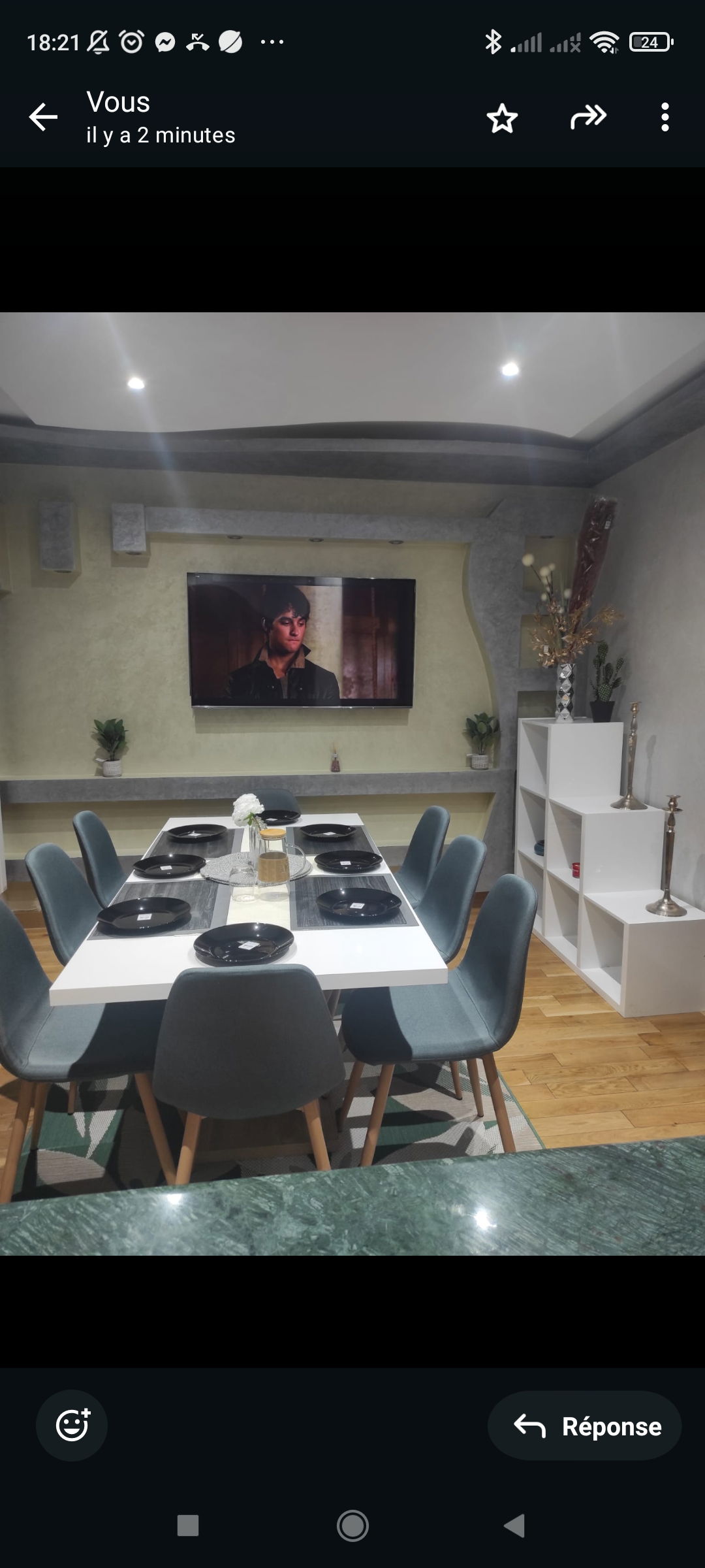 Zakwaterowanie U Rodziny Écouen 466415