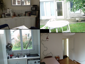 Roomlala | Dom do współdzielenia w Creteil