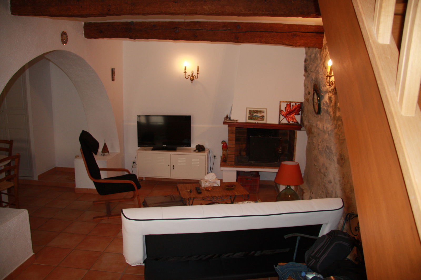 Niezależne Studio Roquefort-des-Corbières 76829