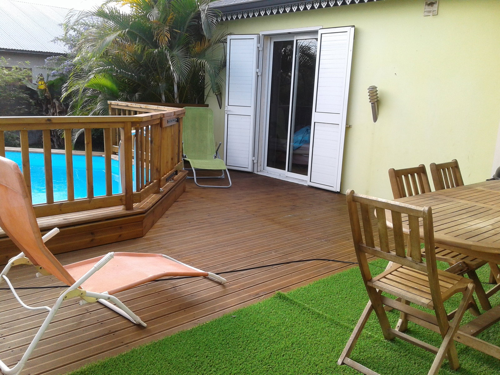 Zakwaterowanie U Rodziny Saint Pierre 135618