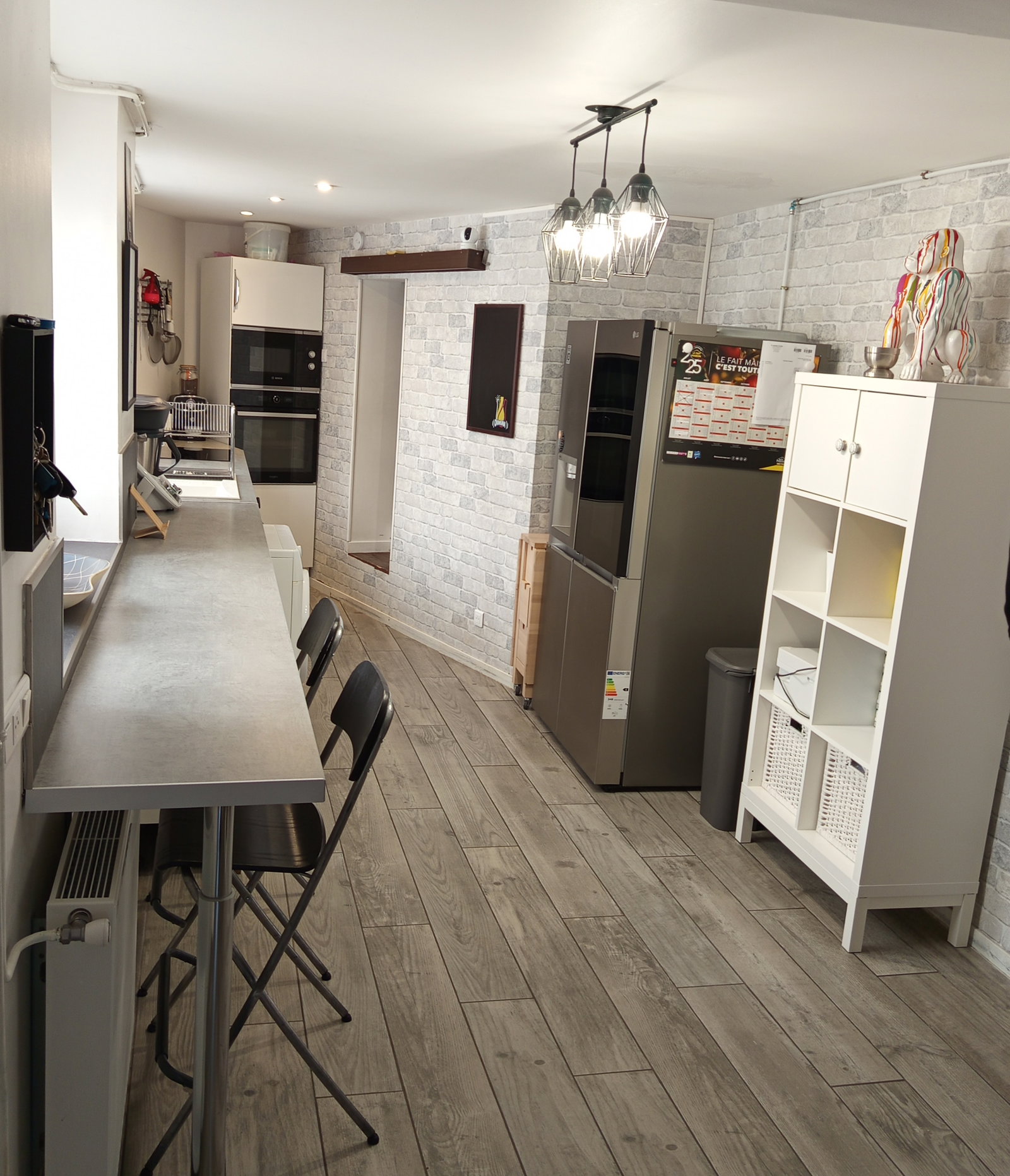 Zakwaterowanie U Rodziny Pontoise 619261