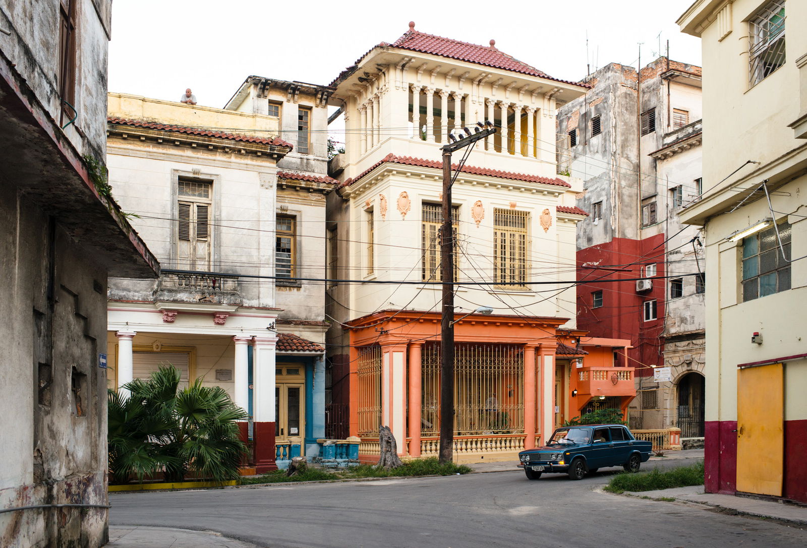 Zakwaterowanie U Rodziny La Habana 228345