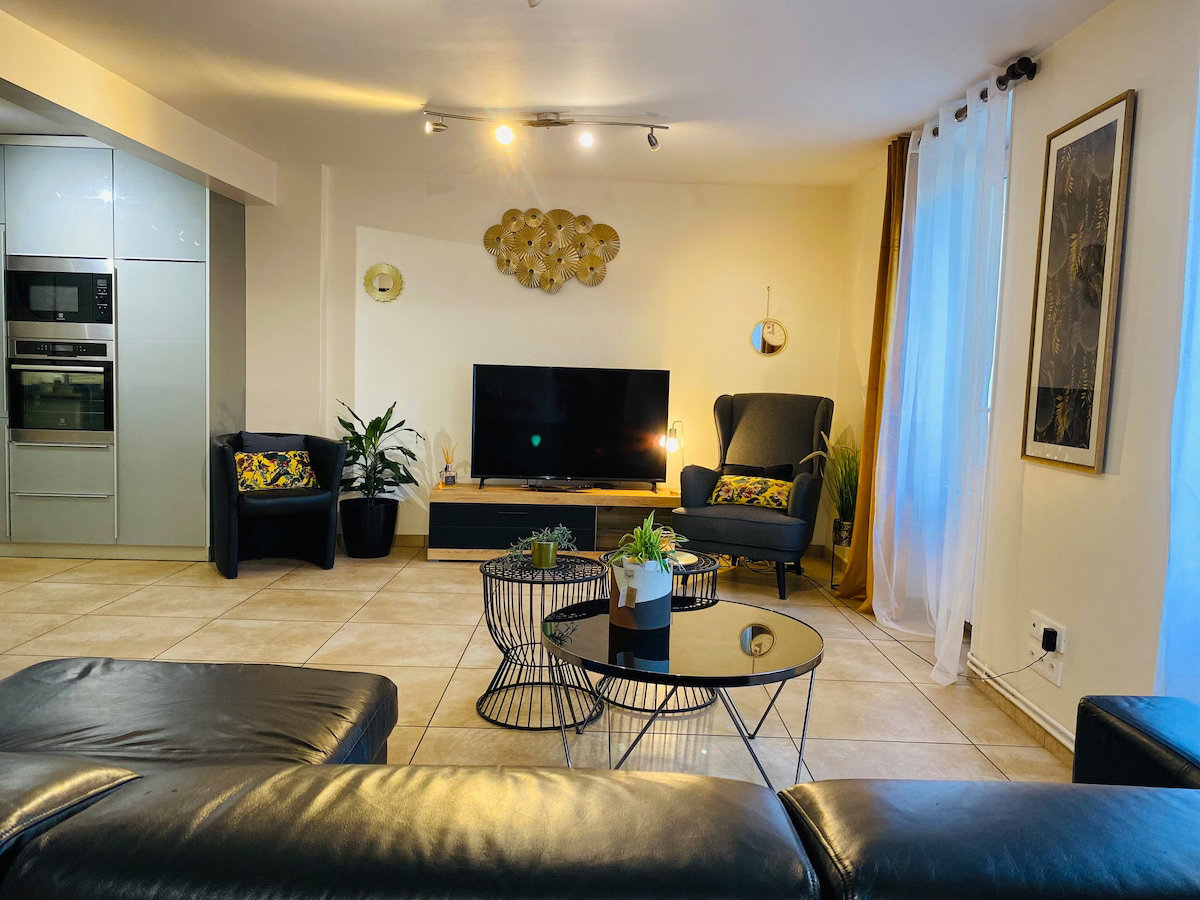 Coliving Montévrain 676061
