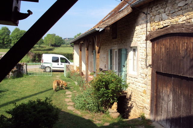 Zakwaterowanie U Rodziny Pressy-sous-Dondin 35948