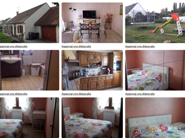 Roomlala | Dom (Paryż, Disney, Parc Des Félins, Provins)
