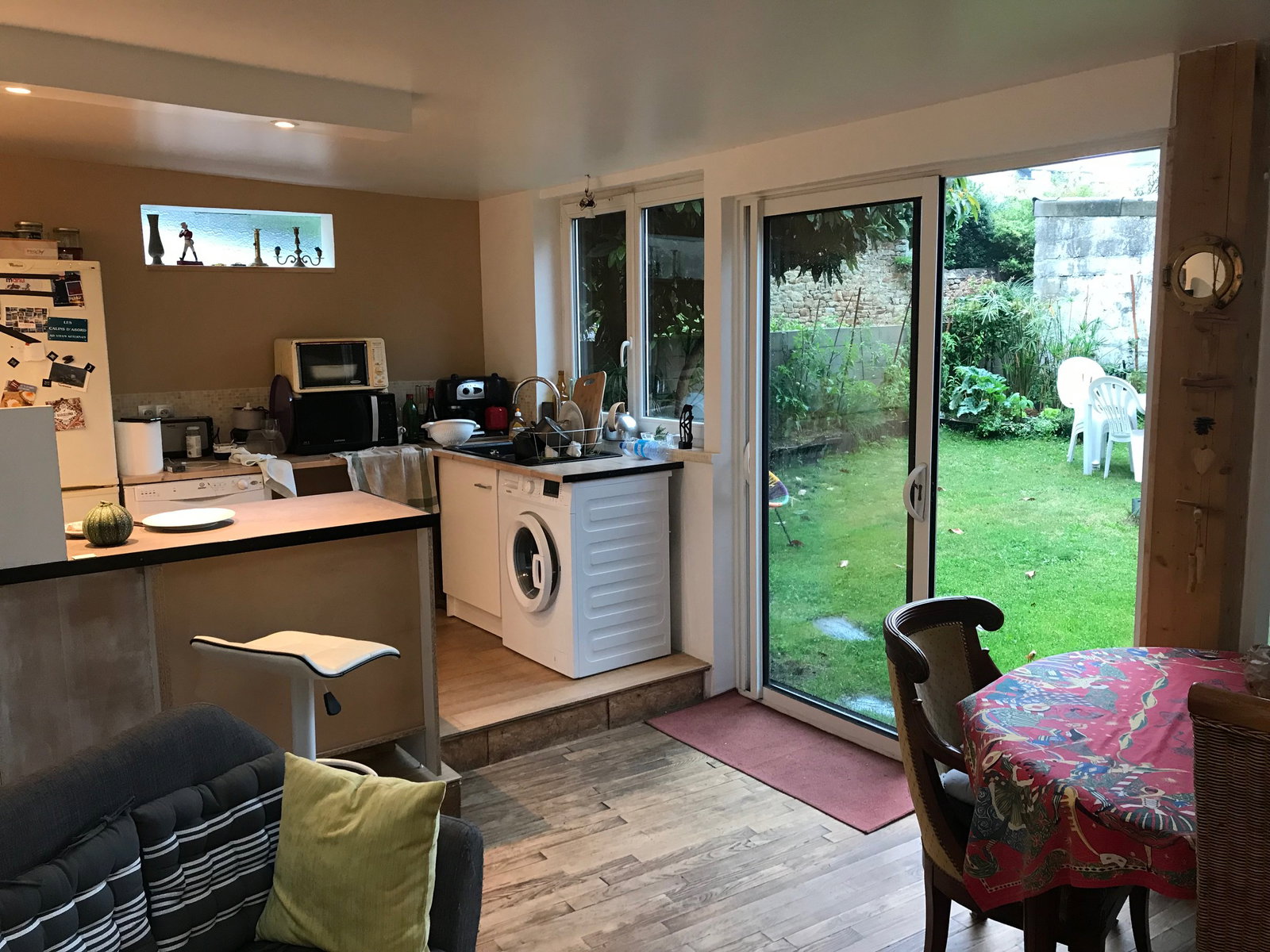 Zakwaterowanie U Rodziny Lorient 629953