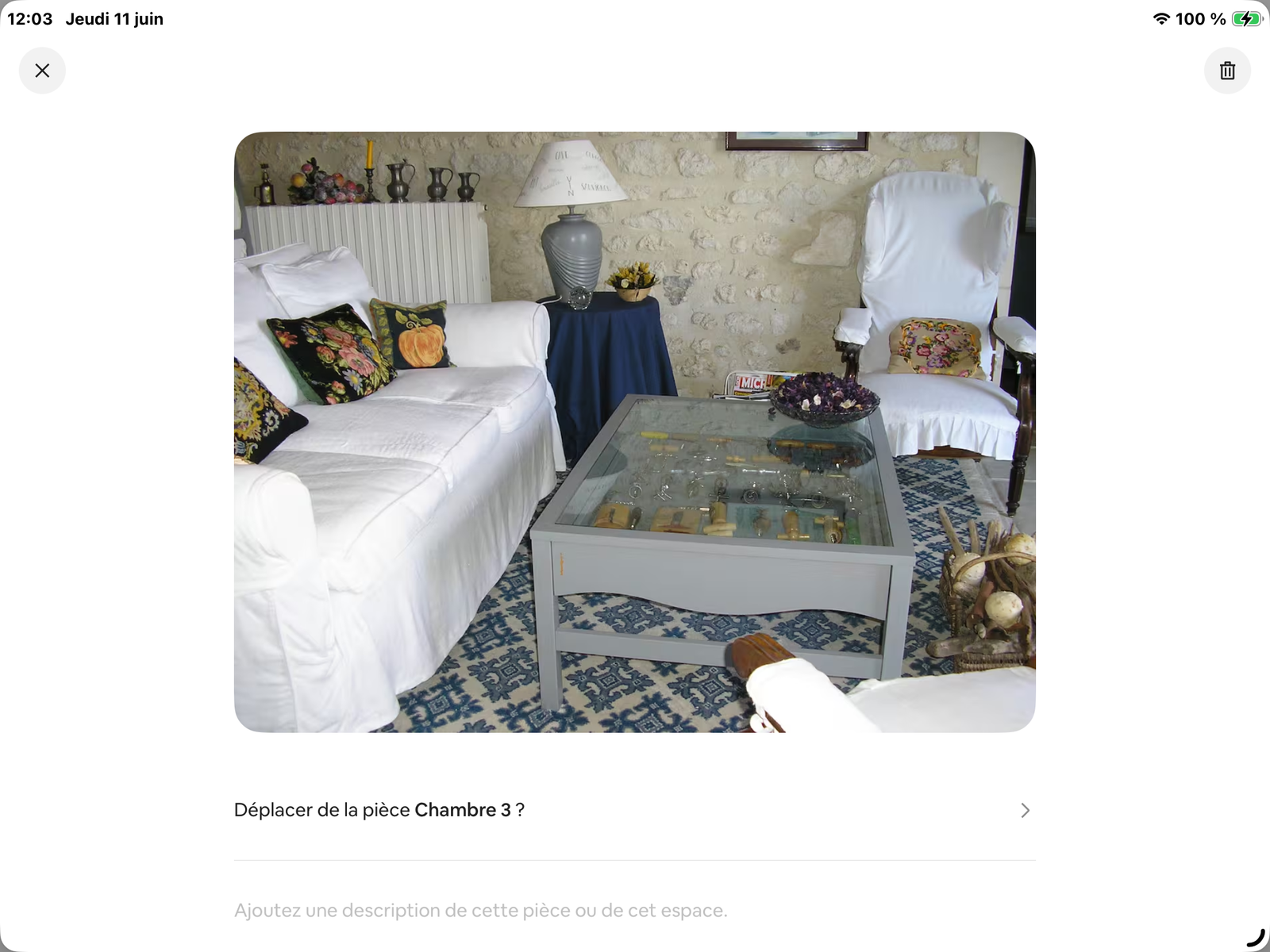Homestay Saint-Martial-de-Vitaterne 667964