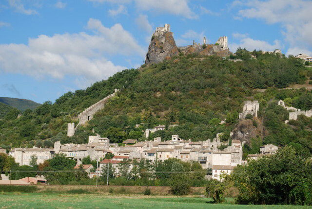 Cały Dom Rochemaure 74505