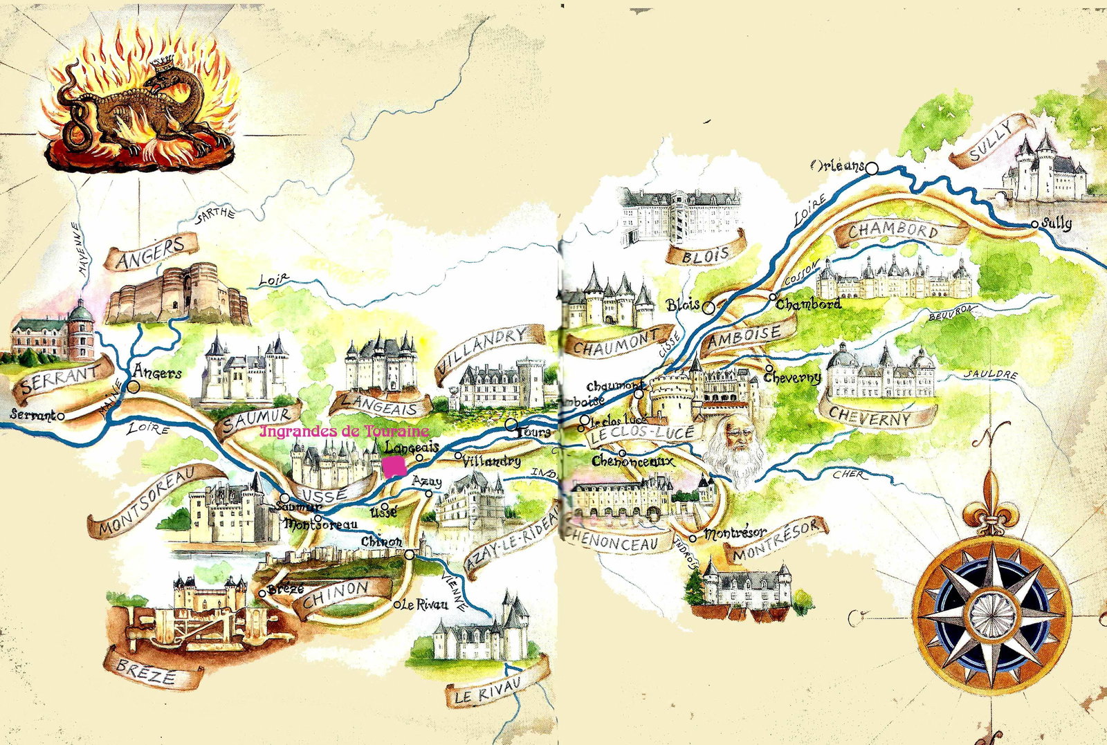 Cały Dom Ingrandes-de-Touraine 99960