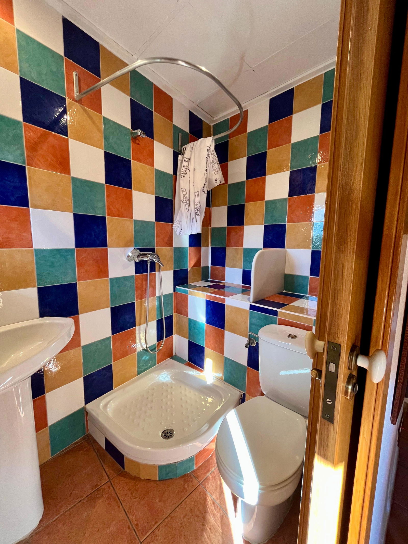 Zakwaterowanie U Rodziny Bocairent 578510