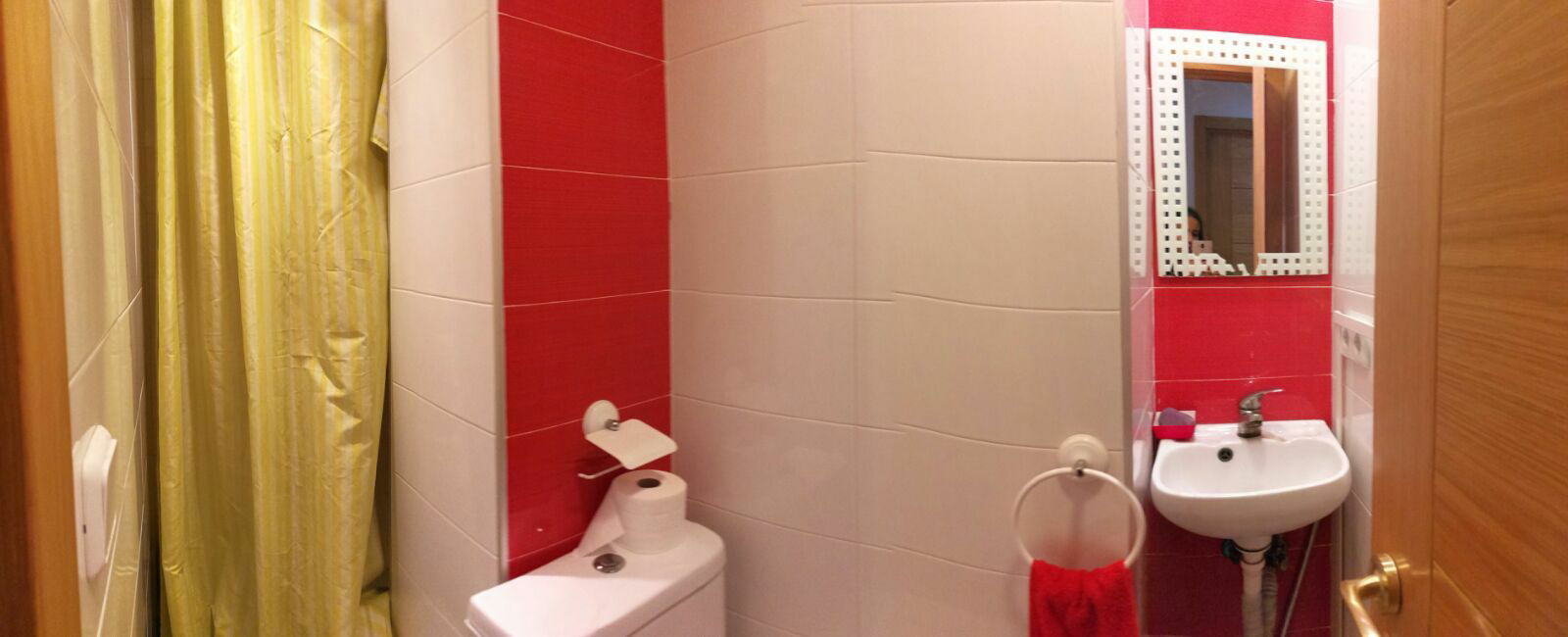 Zakwaterowanie U Rodziny València 164787