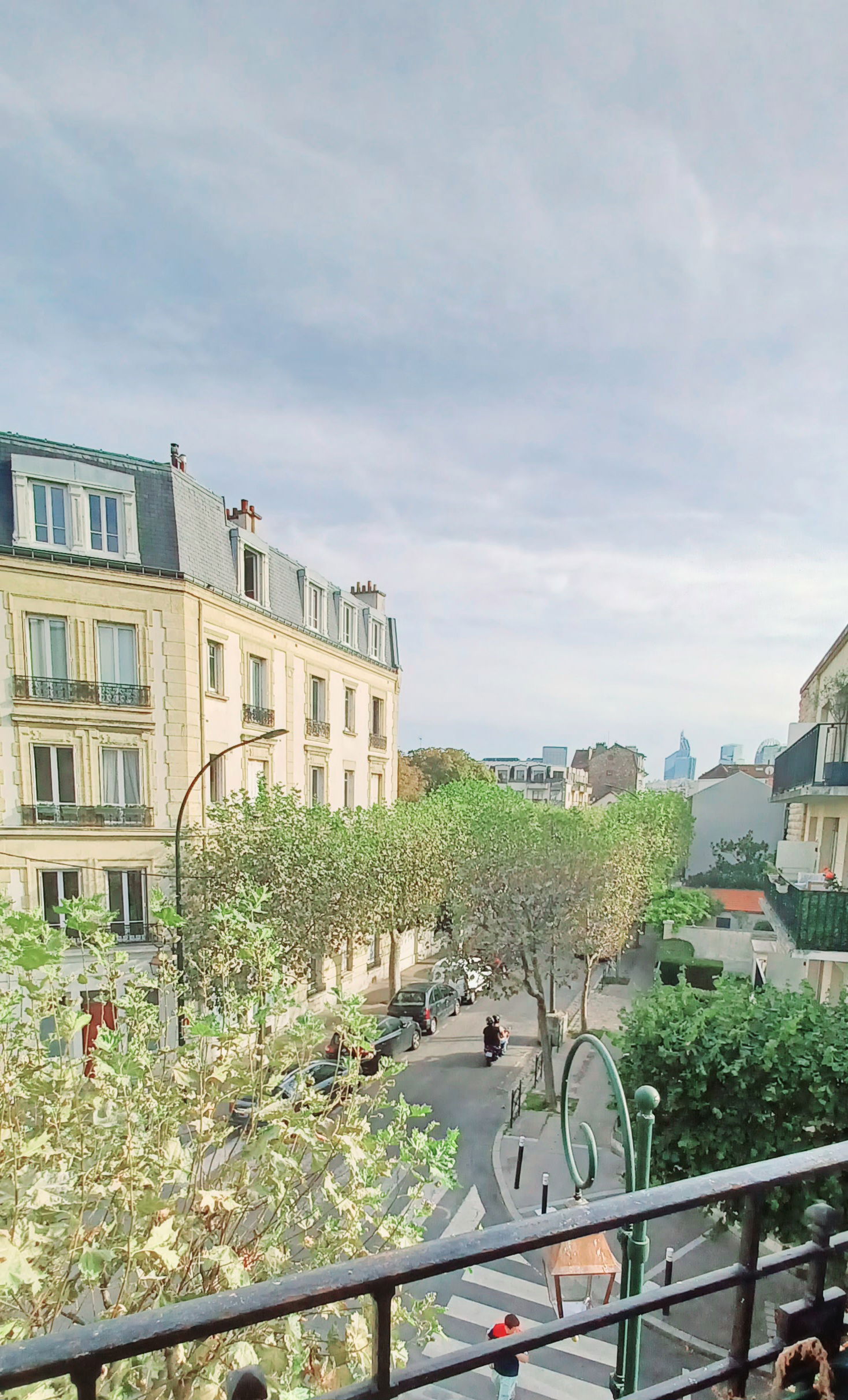 Zakwaterowanie U Rodziny La Garenne-Colombes 295132