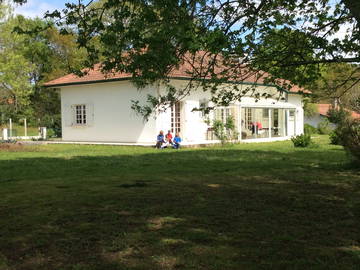 Roomlala | Dom z lat 60. do wynajęcia, w swoim własnym soku, 12 minut od plaż Hossegor