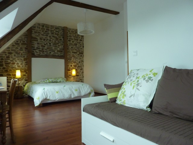 Gästezimmer Saint-Pierre-du-Regard 65875