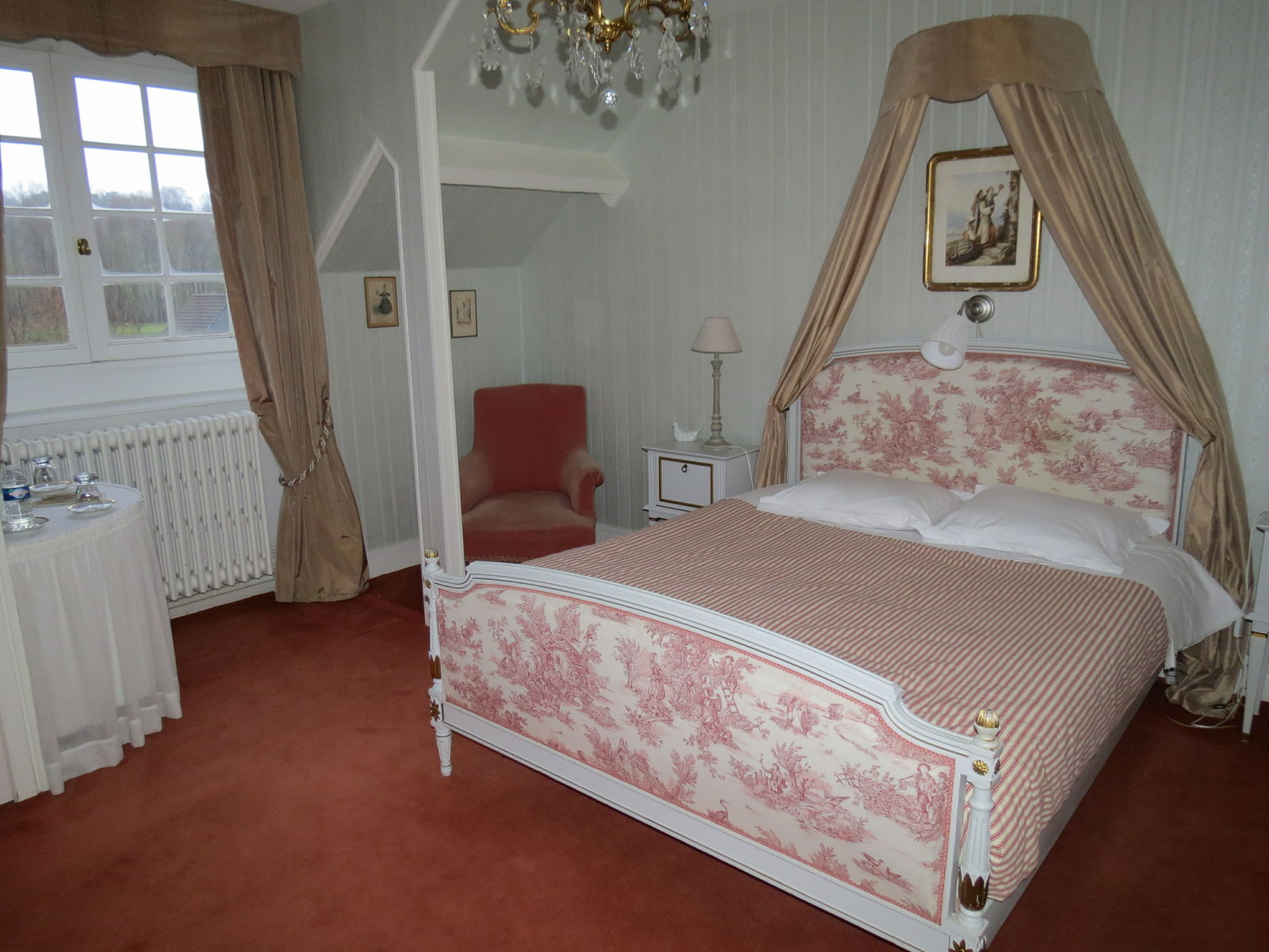 Gästezimmer Ambleny 127934