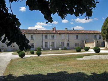 Habitación En Alquiler Saint-Denis-Du-Pin 66006-1