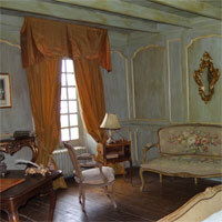 Gästezimmer Saint-Denis-du-Pin 66006