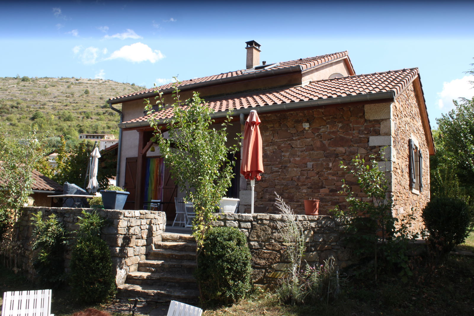 Gastfamilie Saint-Rome-de-Tarn 204296