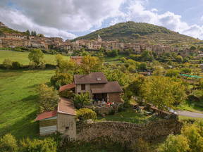 Domaine des Baumes - Santa Roma de Tarn