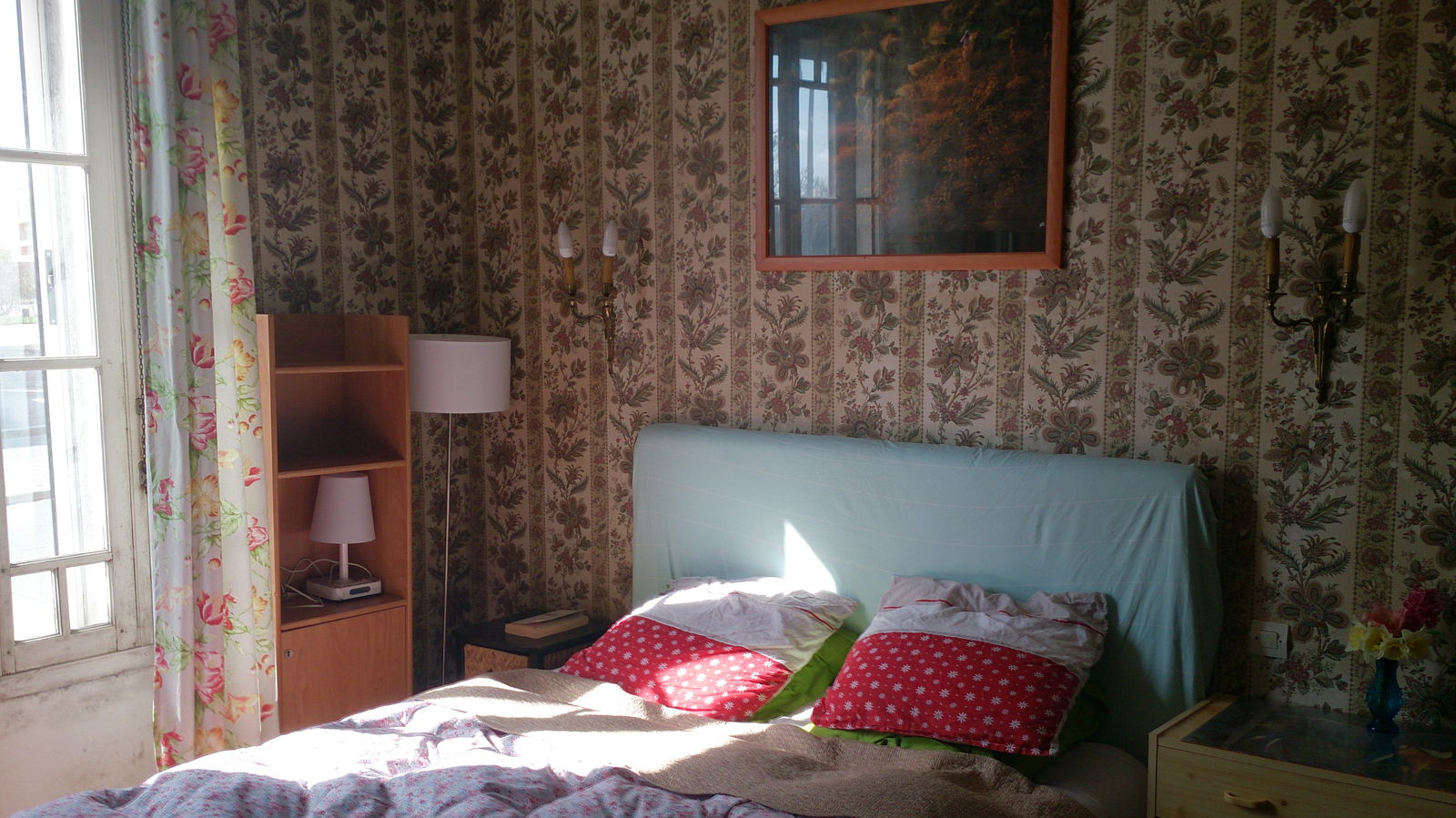 Chambre Chez L'habitant Rennes 190249